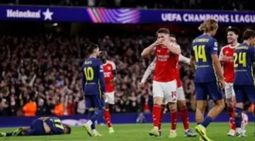 توقيت مباراة آرسنال وأتلتيكو مدريد في ذهاب نصف نهائي دوري أبطال أوروبا والقنوات الناقلة